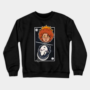 Sun & Moon Crewneck Sweatshirt